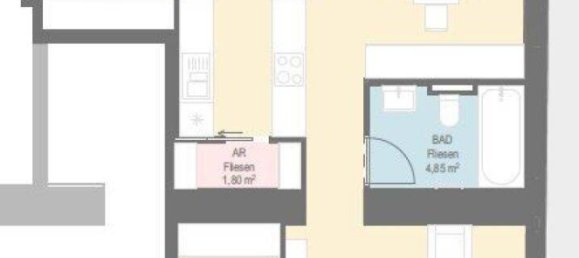 3 rooms Apartment in Alsergrund, Austria No. 133160 8