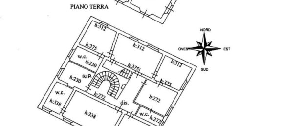 10 Schlafzimmer Villa in Florence, Italy, Nr. 333324 20