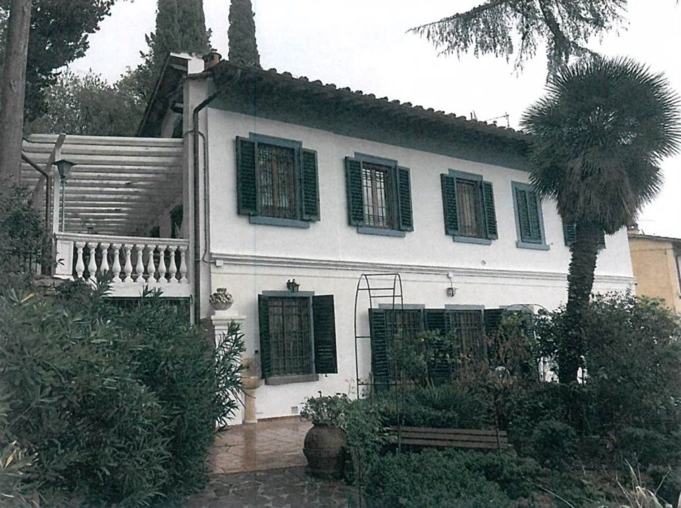 10 Schlafzimmer Villa in Florence, Italy, Nr. 333324