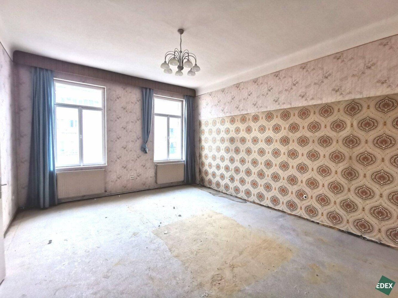 Apartamento de 3 habitaciónes en Vienna, Austria No. 160936