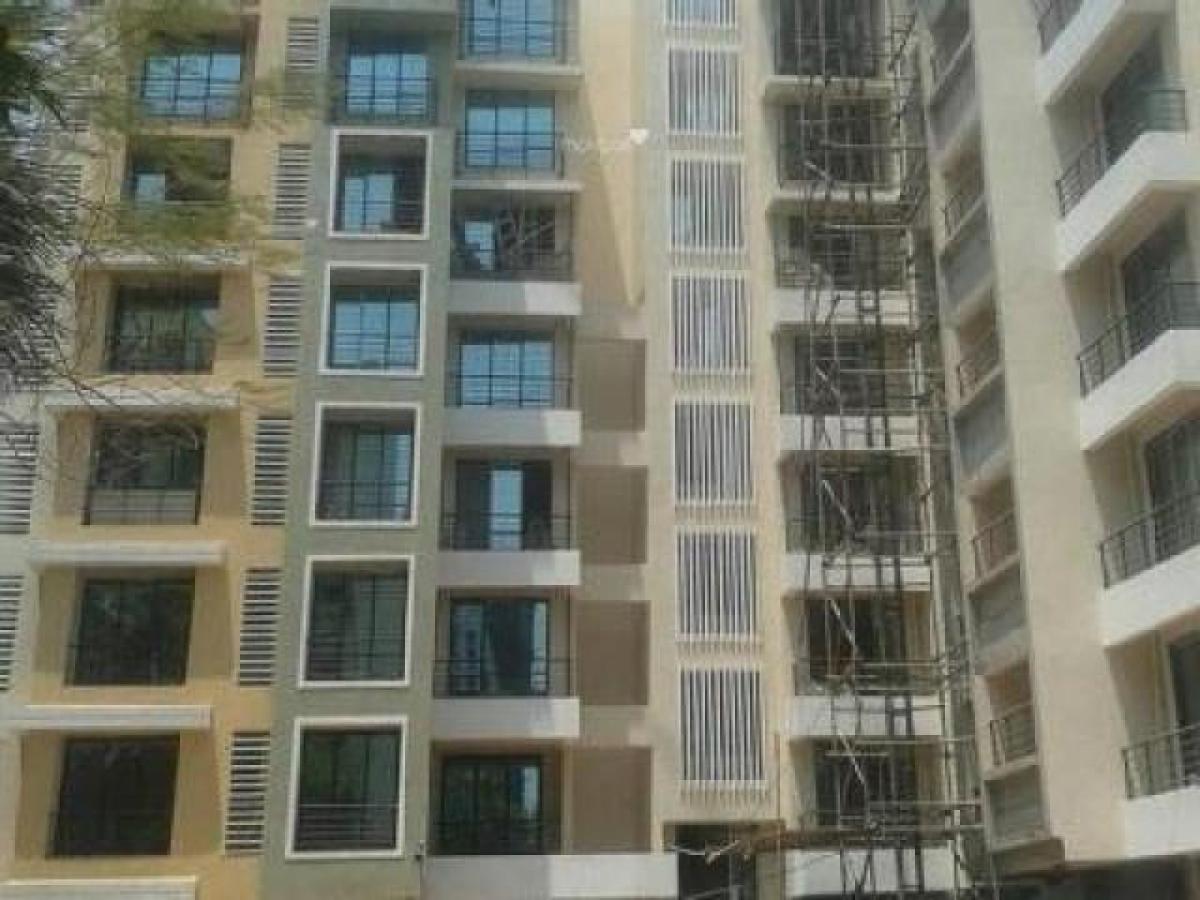 2 bedrooms House in Mumbai, India No. 21459