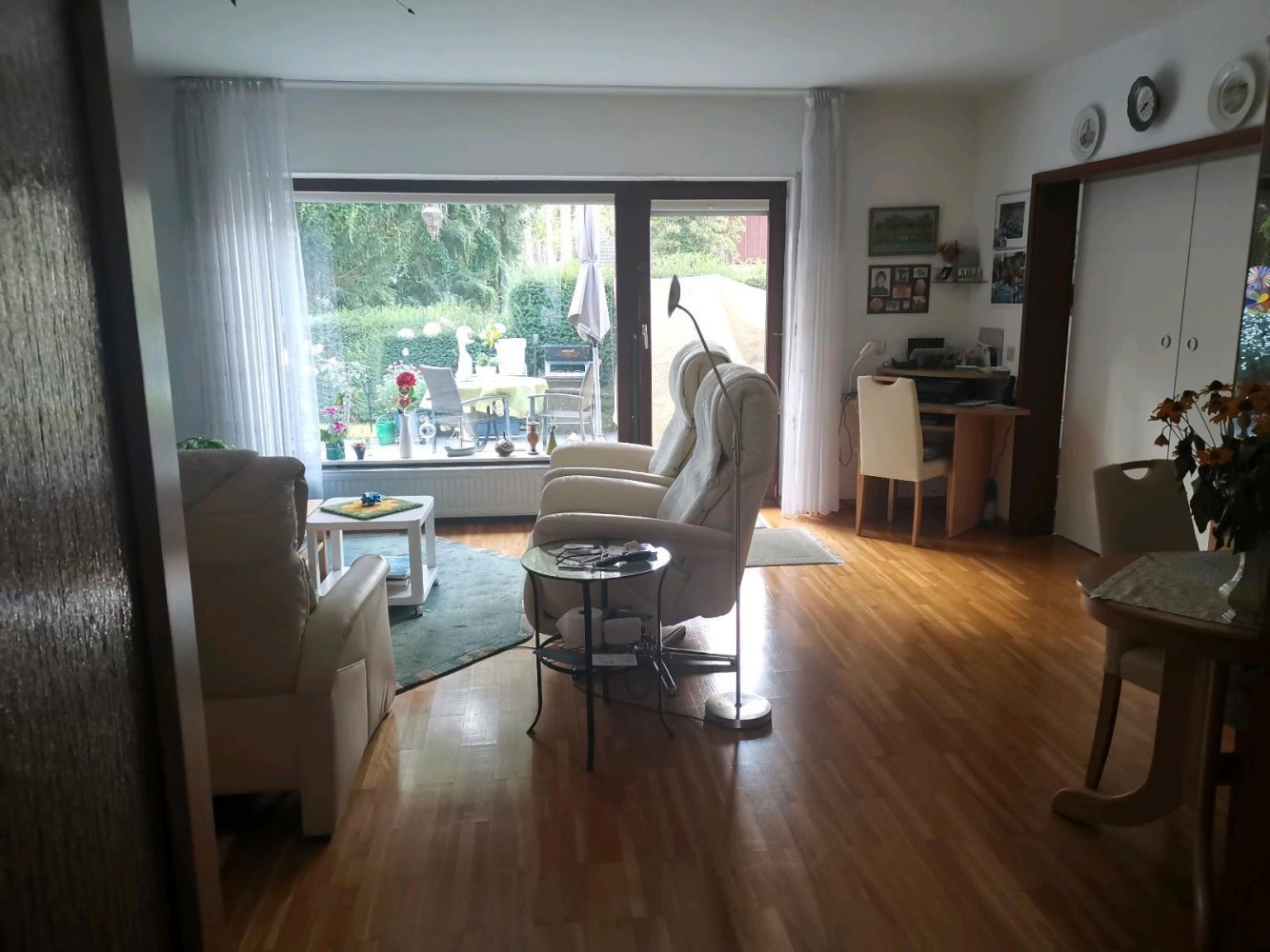 Таунхаус с 2 спальнями в Хермсдорф, Германия № 351818