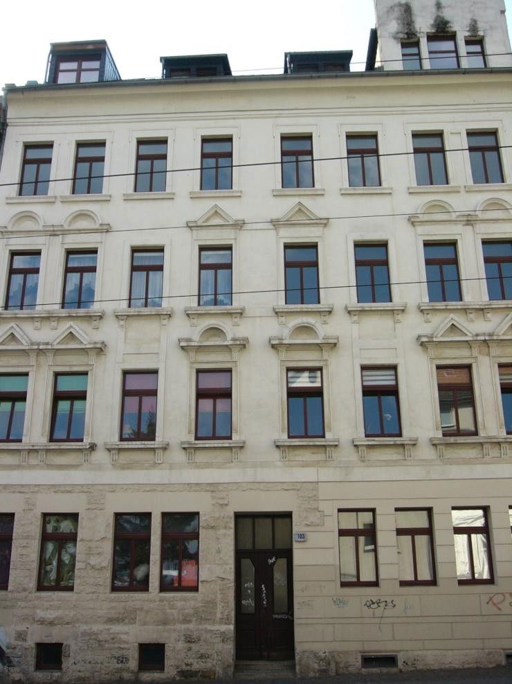 Квартира с 3 спальнями в Лейпциг, Германия № 219120