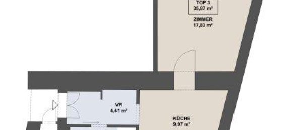 Studio in Margareten, Austria No. 233241 15