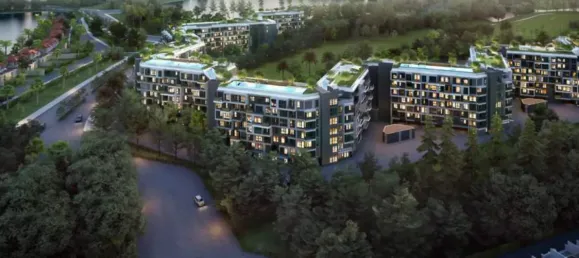 1 bedroom Apartment for sale in Phuket, Southern Thailand, Thailand № 80557 13