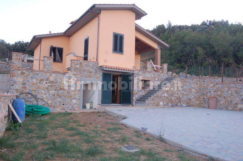 Villa de 5 dormitorios en Rosignano Marittimo, Italy No. 48414