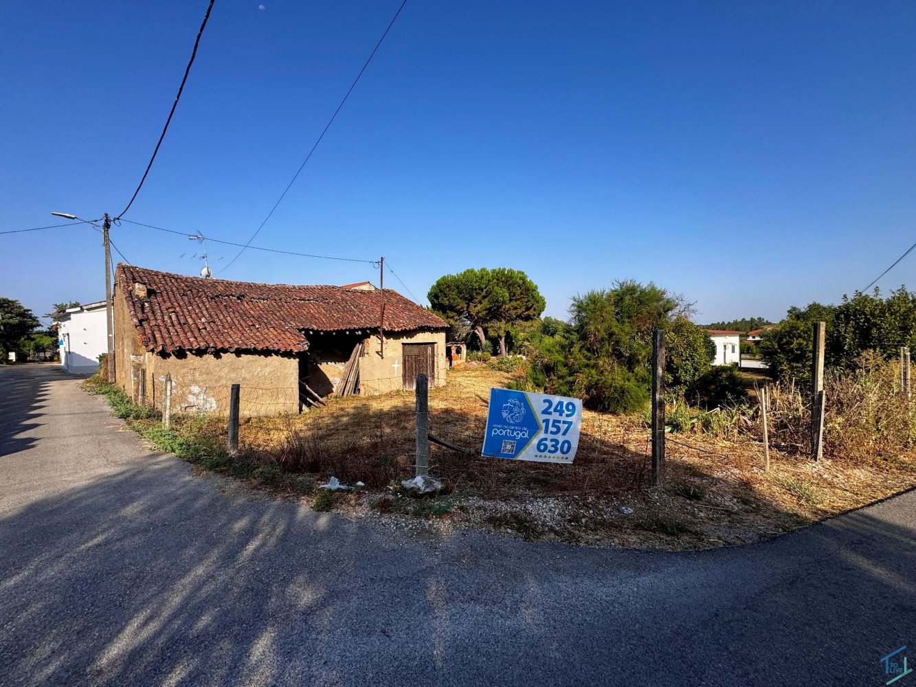 240m² Land in Paialvo, Portugal No. 275805