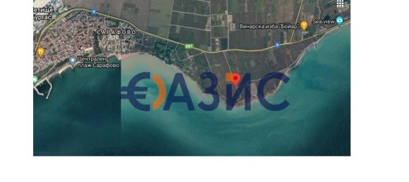 Terrain à Pomorie, Bulgaria 5000m² No. 1029 2