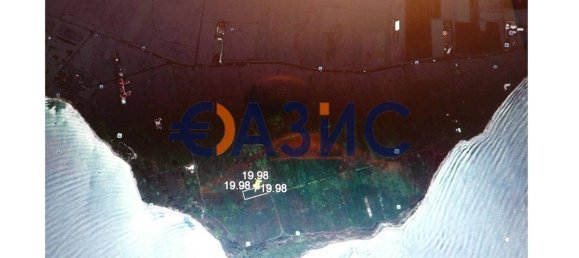 Terrain à Pomorie, Bulgaria 5000m² No. 1029 5