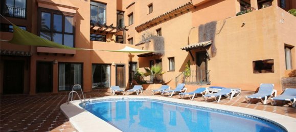 3 غرف نوم شقة في Estepona, Spain رقم 135134 23