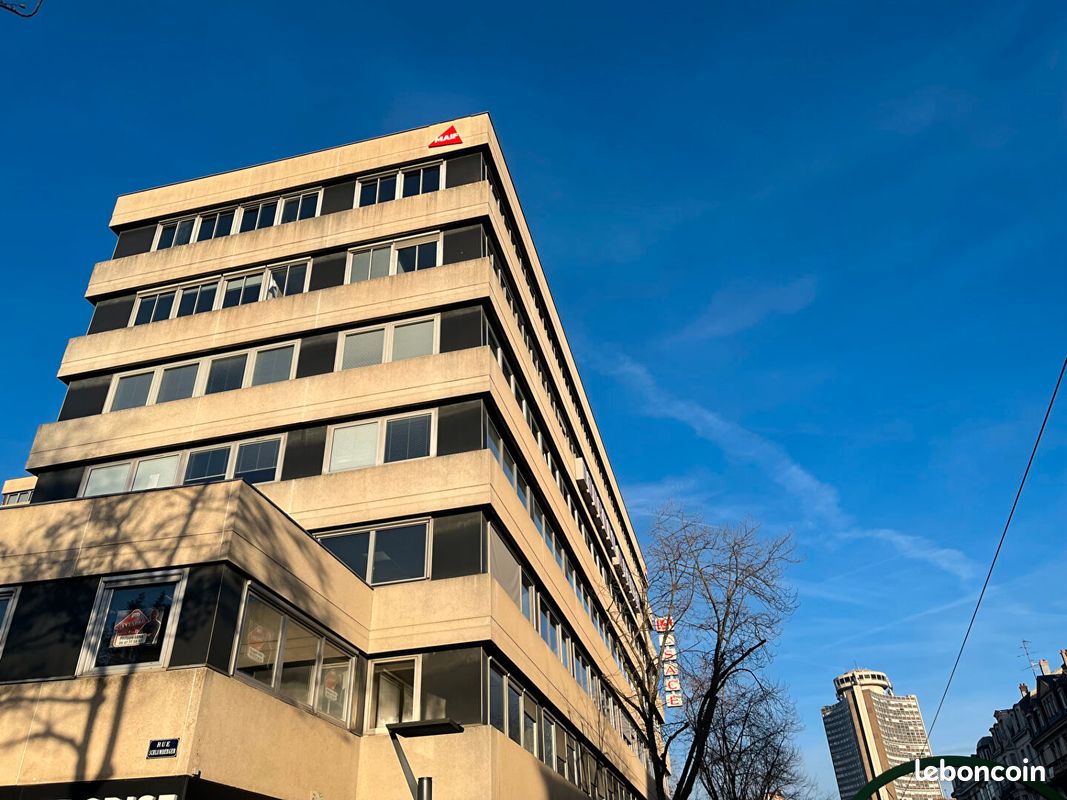 2 غرف نوم شقة في Mulhouse, France رقم 223908