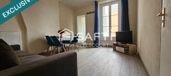 Apartamento de 1 dormitorio en Reims, France No. 217868 2