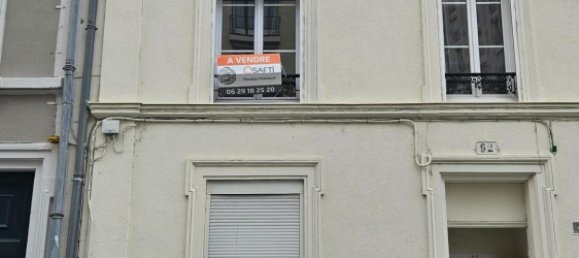 Apartamento de 1 dormitorio en Reims, France No. 217868 10