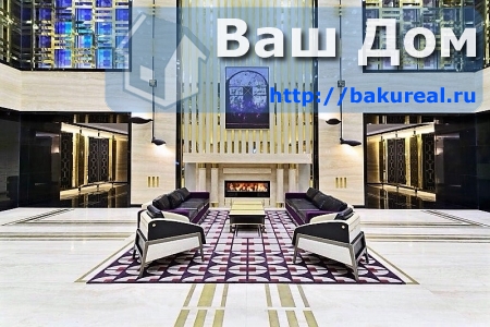 3 chambres Appartement à Baku, Azerbaijan No. 317