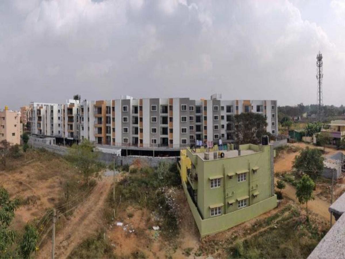 2 bedrooms House in Bangalore, India No. 2639