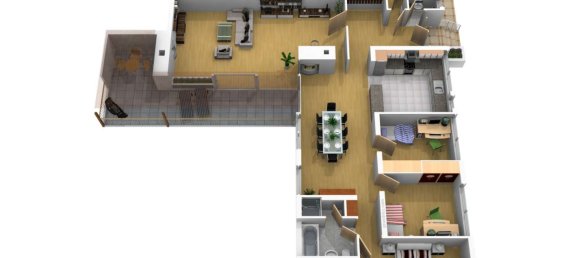 Bungalow T3 em Pforzheim, Germany N.º 249768 15