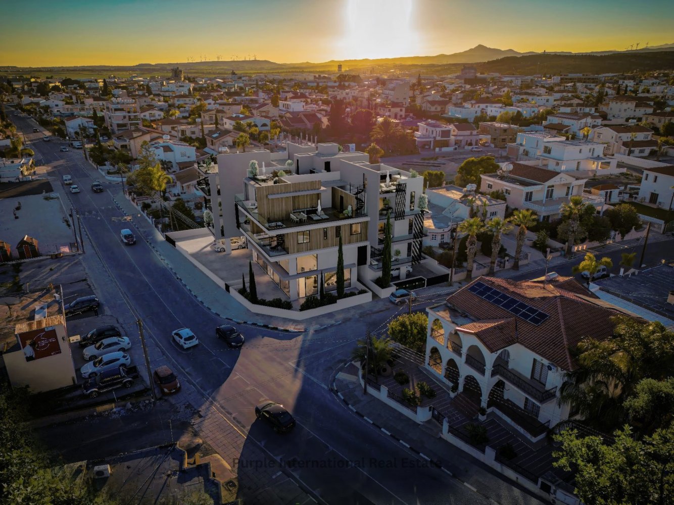 3 bedrooms Apartment in Aradippou, Cyprus No. 23147