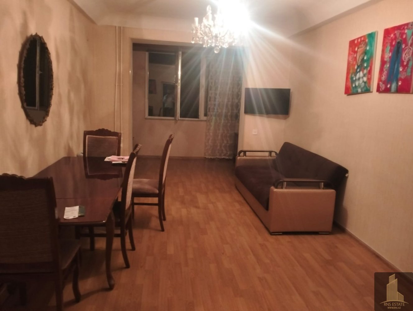 2 bedrooms Apartment in Nasimi, Azerbaijan No. 2325