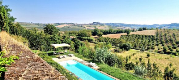 13 bedrooms House in Viarigi, Italy No. 333084 3