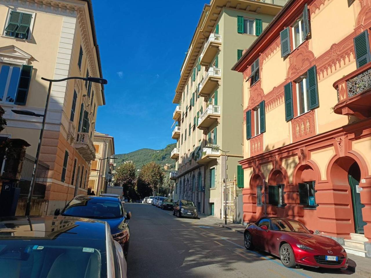 7غرفة شقة في Chiavari, Italy رقم 132018