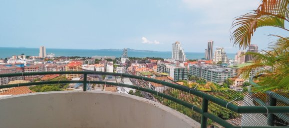 2 bedrooms Condo in Pattaya, Thailand No. 18971 10