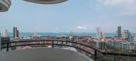 2 bedrooms Condo in Pattaya, Thailand No. 18971 4
