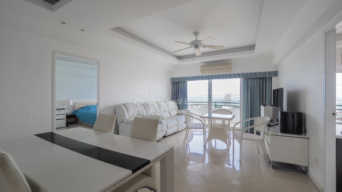2 bedrooms Condo in Pattaya, Thailand No. 18971