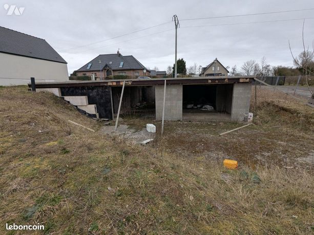 Terreno em Saint-Pol-sur-Ternoise, France 735 m² N.º 315606
