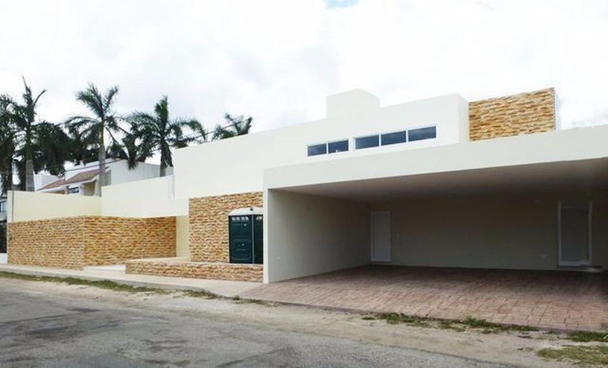 3 غرف نوم منزل في Yucatan, Mexico رقم 150859