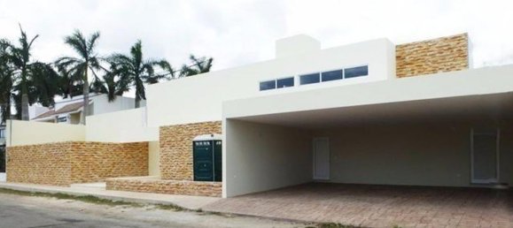 3 غرف نوم منزل في Yucatan, Mexico رقم 150859 2