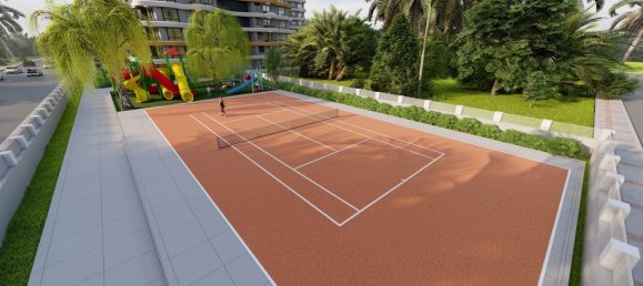 Apartment 1+1 in Okurcalar, Turkey No. 31342 7