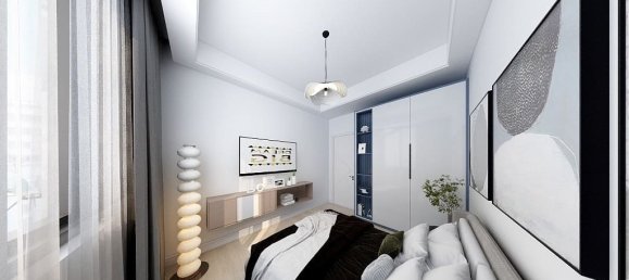 Apartment 1+1 in Okurcalar, Turkey No. 31342 25