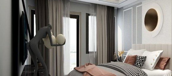 Apartment 1+1 in Okurcalar, Turkey No. 31342 26