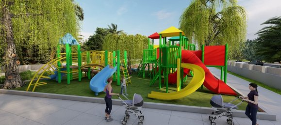 Apartment 1+1 in Okurcalar, Turkey No. 31342 6