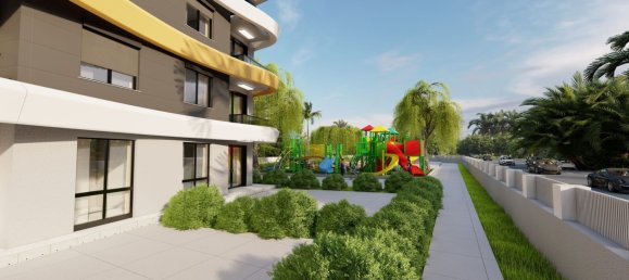 Apartment 1+1 in Okurcalar, Turkey No. 31342 4