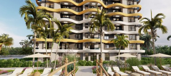 Apartment 1+1 in Okurcalar, Turkey No. 31342 15