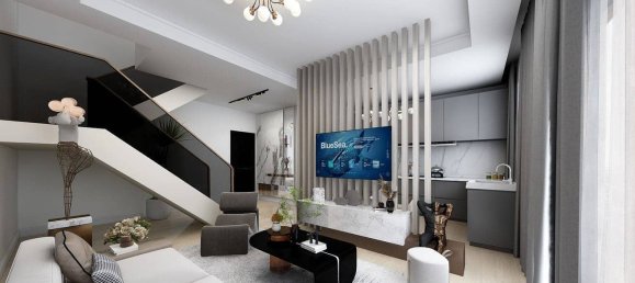 Apartment 1+1 in Okurcalar, Turkey No. 31342 23