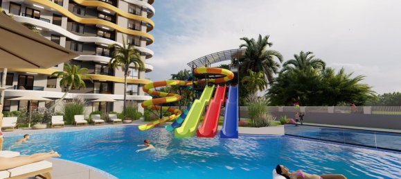 Apartment 1+1 in Okurcalar, Turkey No. 31342 18