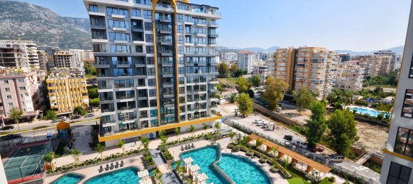 Квартира 1+1 в Махмутлар, Турция № 18043 18