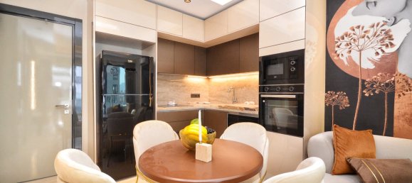 Квартира 1+1 в Махмутлар, Турция № 18043 16