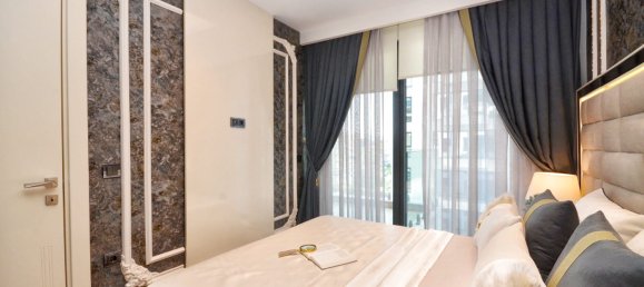 Квартира 1+1 в Махмутлар, Турция № 18043 25