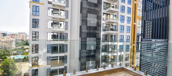 Квартира 1+1 в Махмутлар, Турция № 18043 17