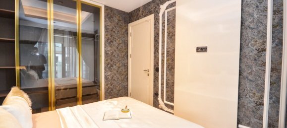 Квартира 1+1 в Махмутлар, Турция № 18043 24