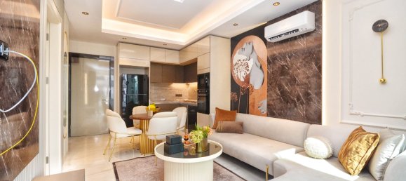 Квартира 1+1 в Махмутлар, Турция № 18043 15