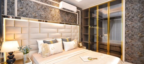 Квартира 1+1 в Махмутлар, Турция № 18043 23