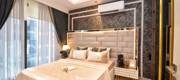 Квартира 1+1 в Махмутлар, Турция № 18043 22