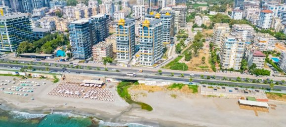 Квартира 1+1 в Махмутлар, Турция № 18043 4