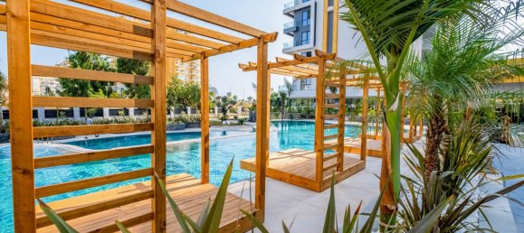 Квартира 1+1 в Махмутлар, Турция № 18043 3