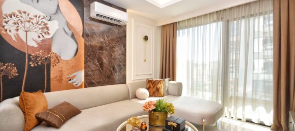 Квартира 1+1 в Махмутлар, Турция № 18043 14