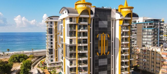 Квартира 1+1 в Махмутлар, Турция № 18043 6